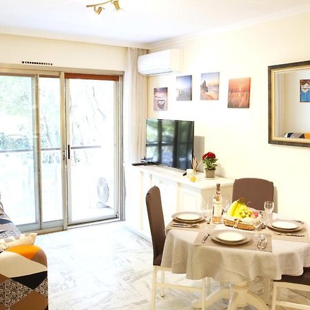 Offre Speciale Festival Film Si Sejour Superieur 12J , 2P Croisette, Grande Terrasse, Parking Gratuit, Calme, Accueil 5 Etoiles, Excellent Rapport Qualite-Prix Канны Экстерьер фото